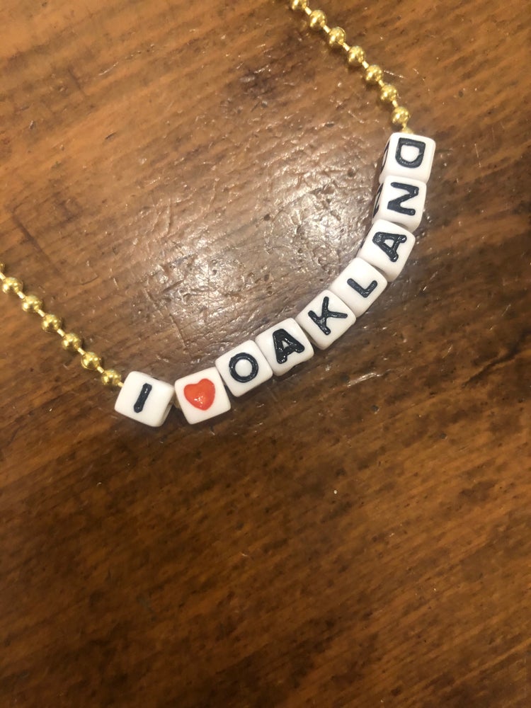 Gunner + Lux Necklaces (several styles)