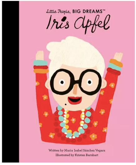 Little People Big Dreams Books