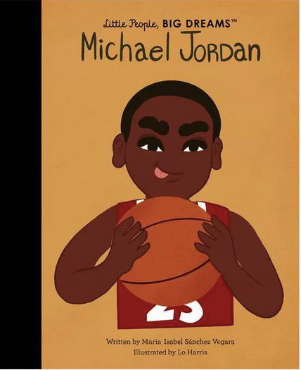 Little People Big Dreams Books