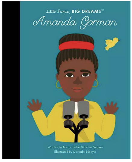 Little People Big Dreams Books
