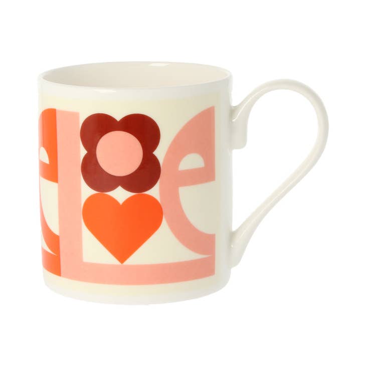 Orla Kiely Mugs - Several Designs