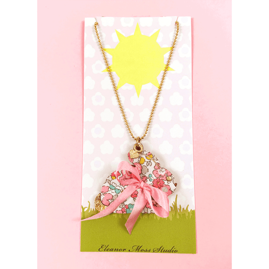 Bunny Necklace (two styles)