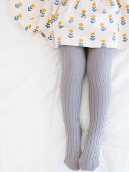Tights - Set of 2 (Purple + Burgundy)
