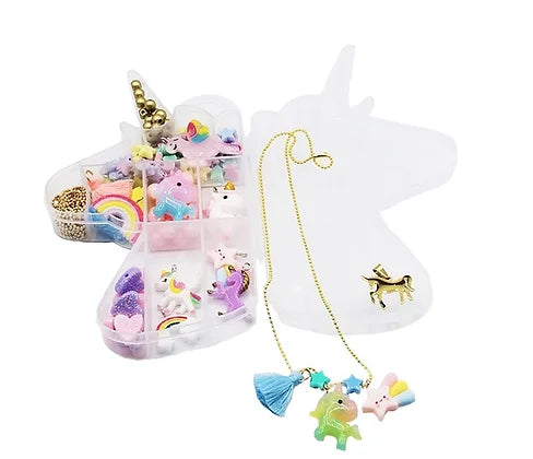 Unicorn DIY Jewelry Kit