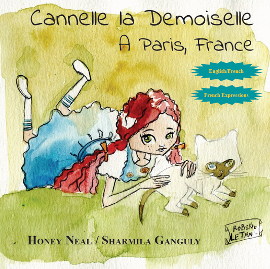 The Little Girl From Paris