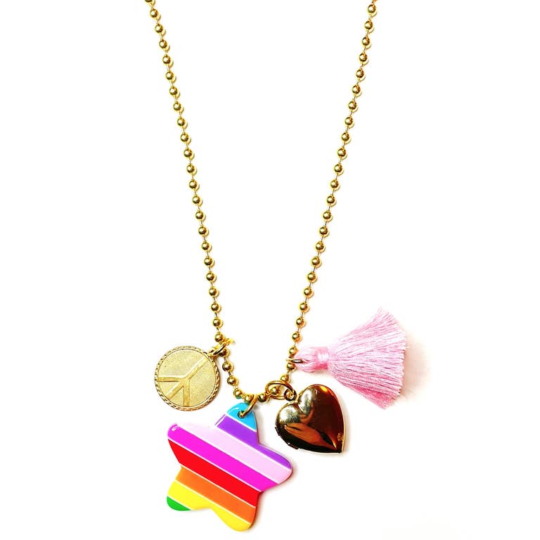 Gunner + Lux Necklaces (several styles)