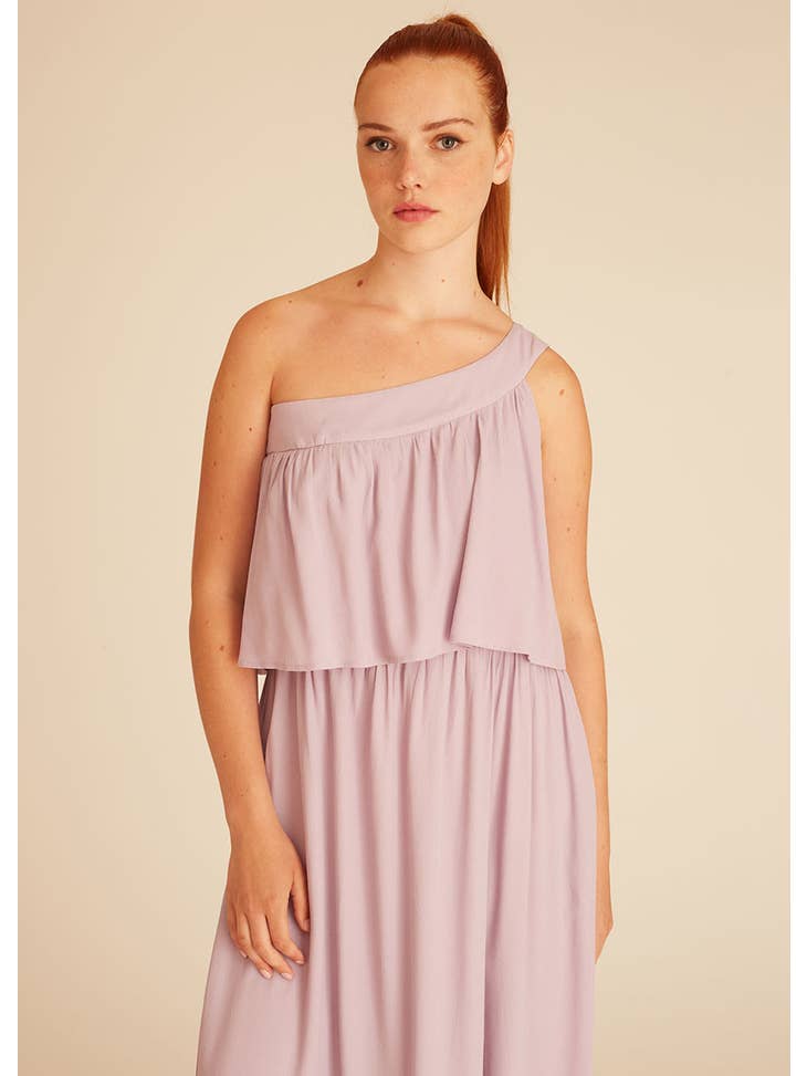 One Shoulder Dress