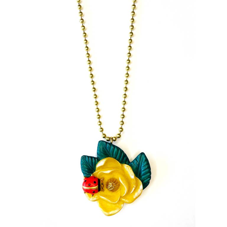 Gunner + Lux Necklaces (several styles)