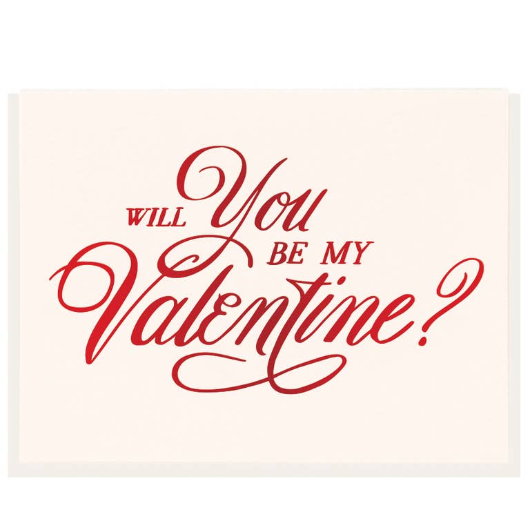 Valentine's Day Cards