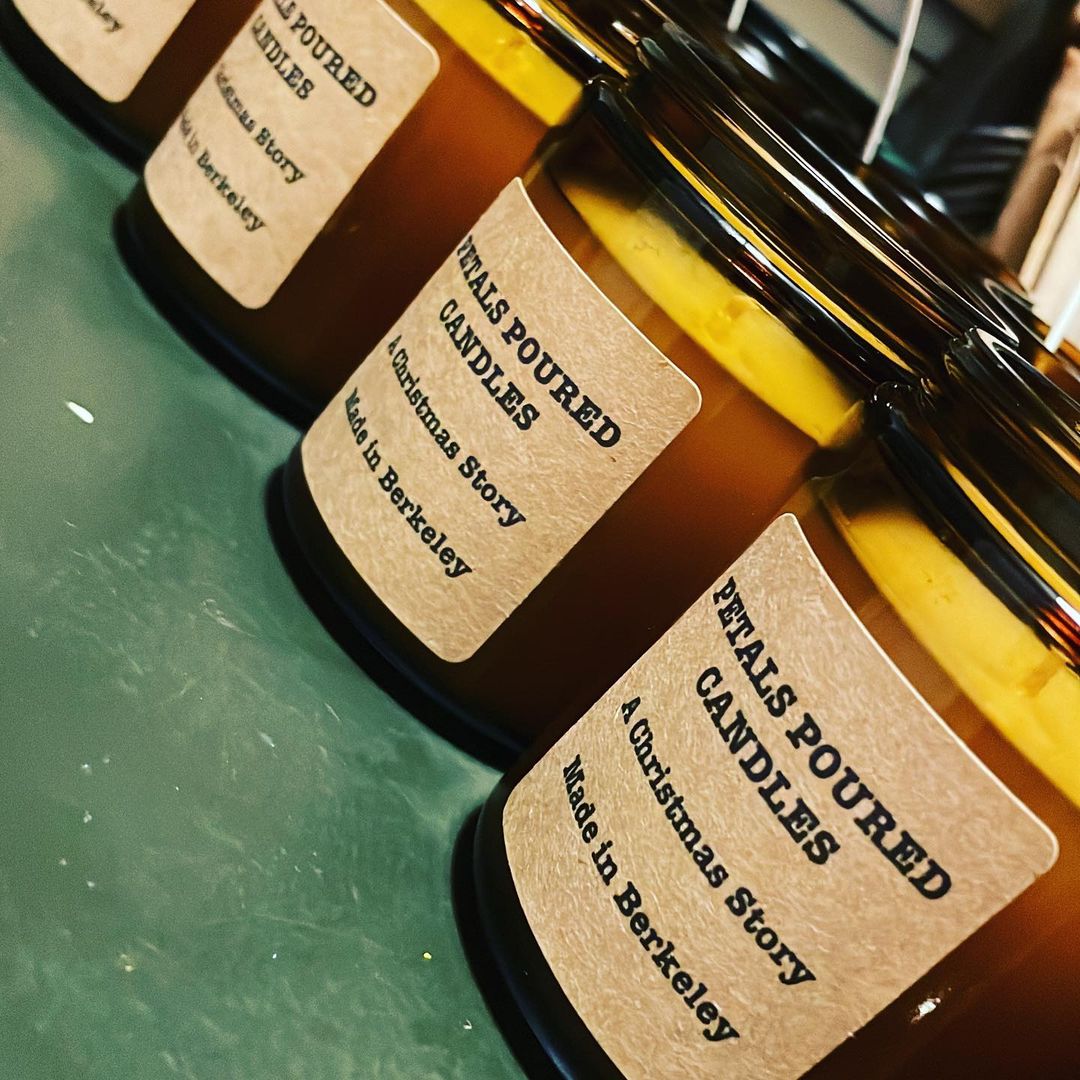 Soy Candles