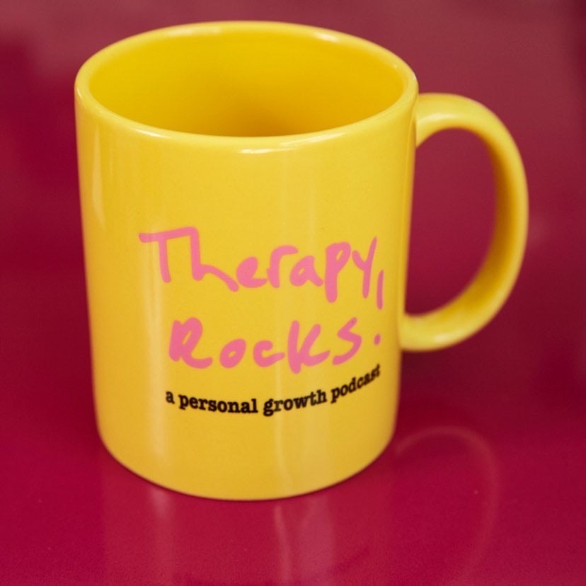 Therapy Rocks! Mug