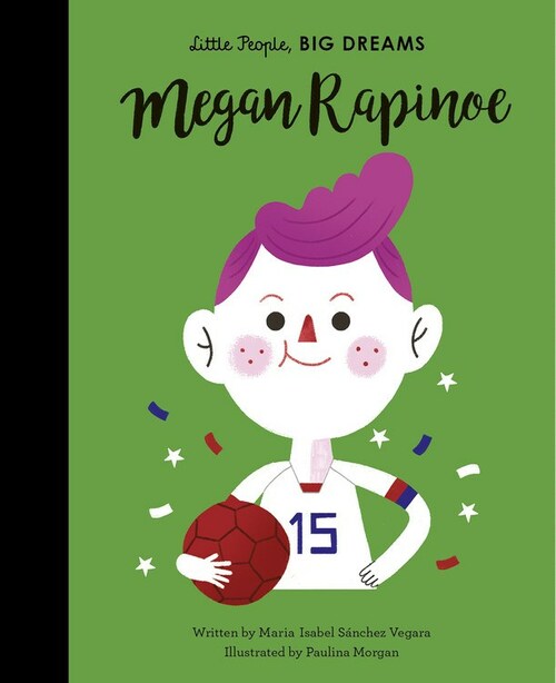 Little People Big Dreams Books