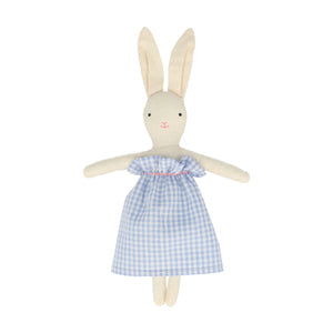 Bunny Mini Suitcase Doll