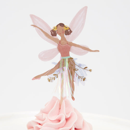 Fairy Cupcake Kit (x 24 toppers)