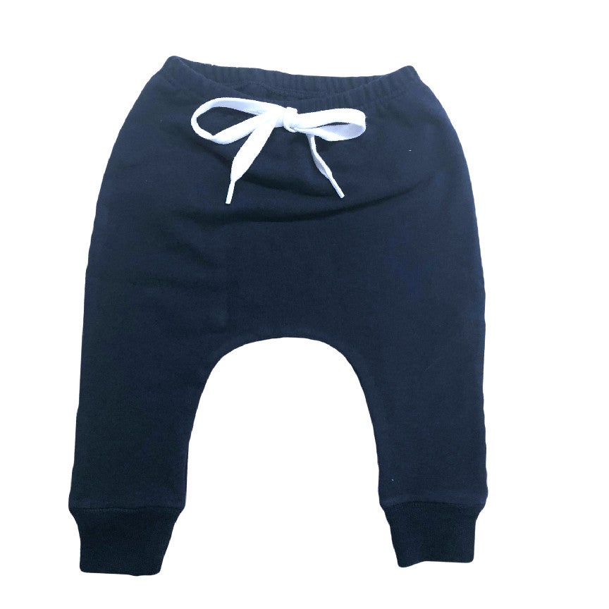 Navy Joggers